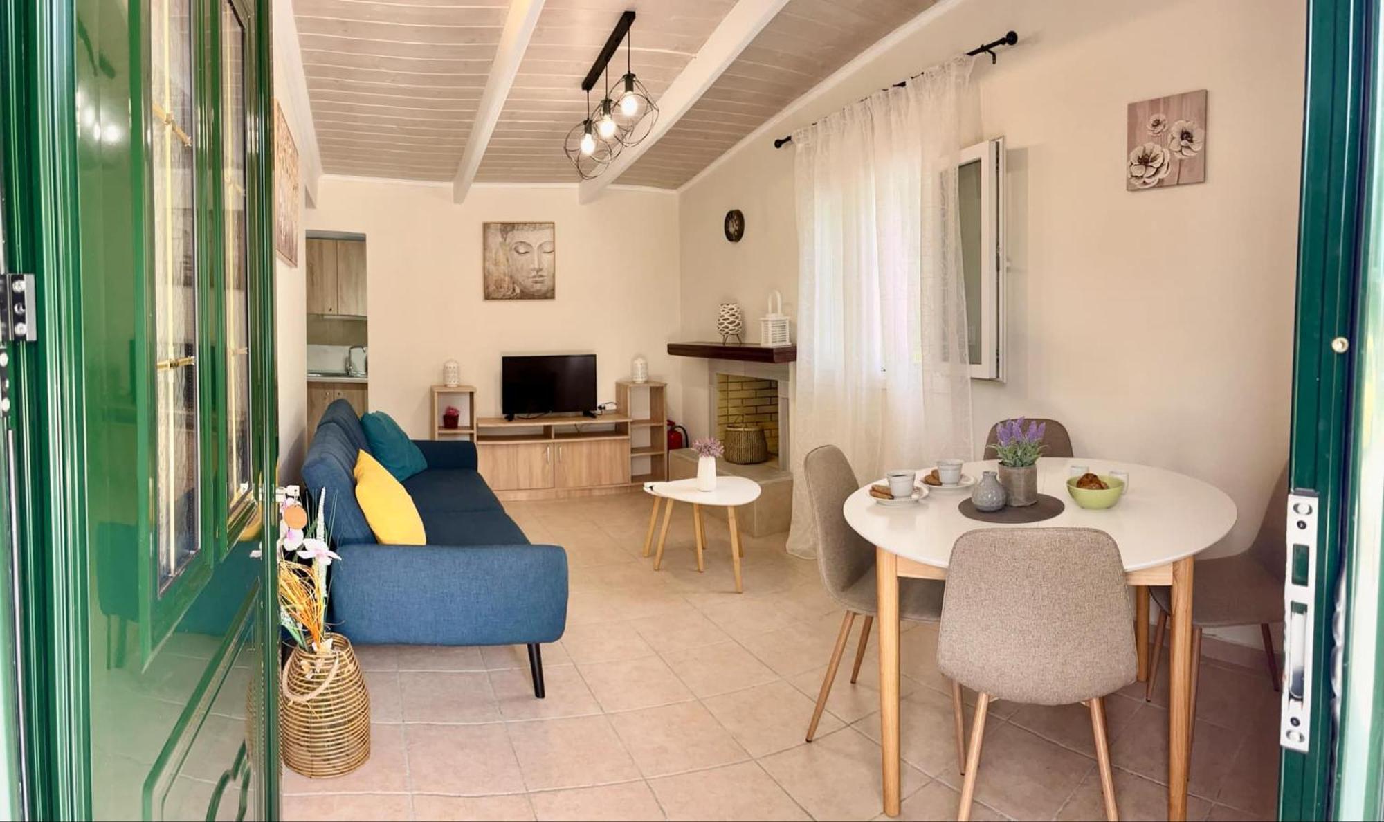 G&Z Cottage Kynopiástai 외부 사진