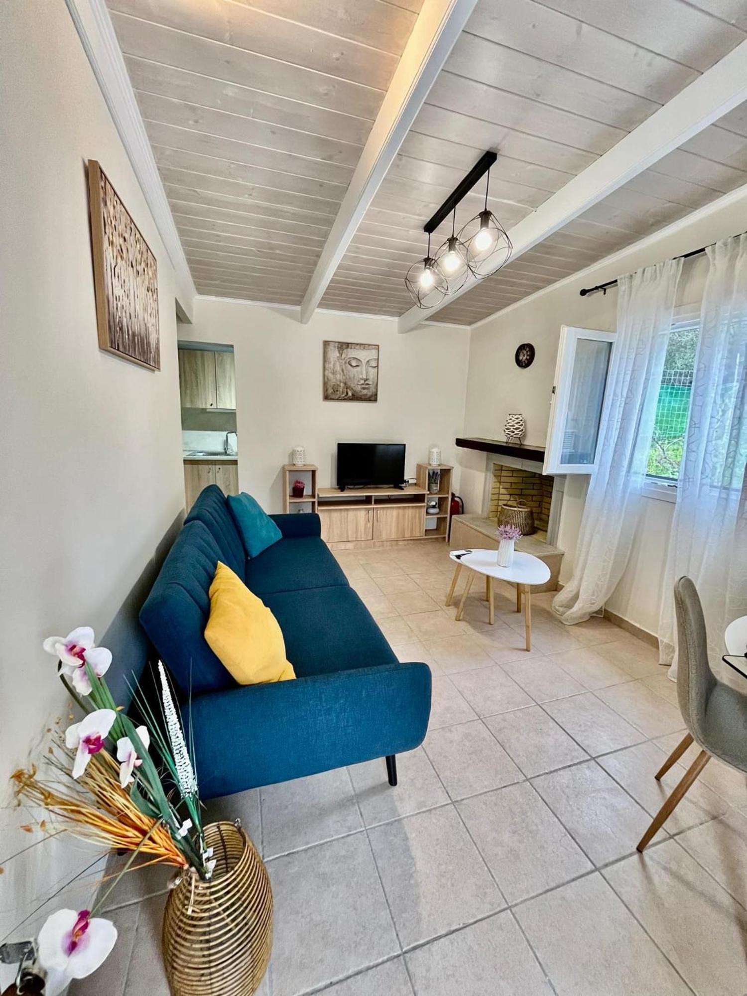 G&Z Cottage Kynopiástai 외부 사진