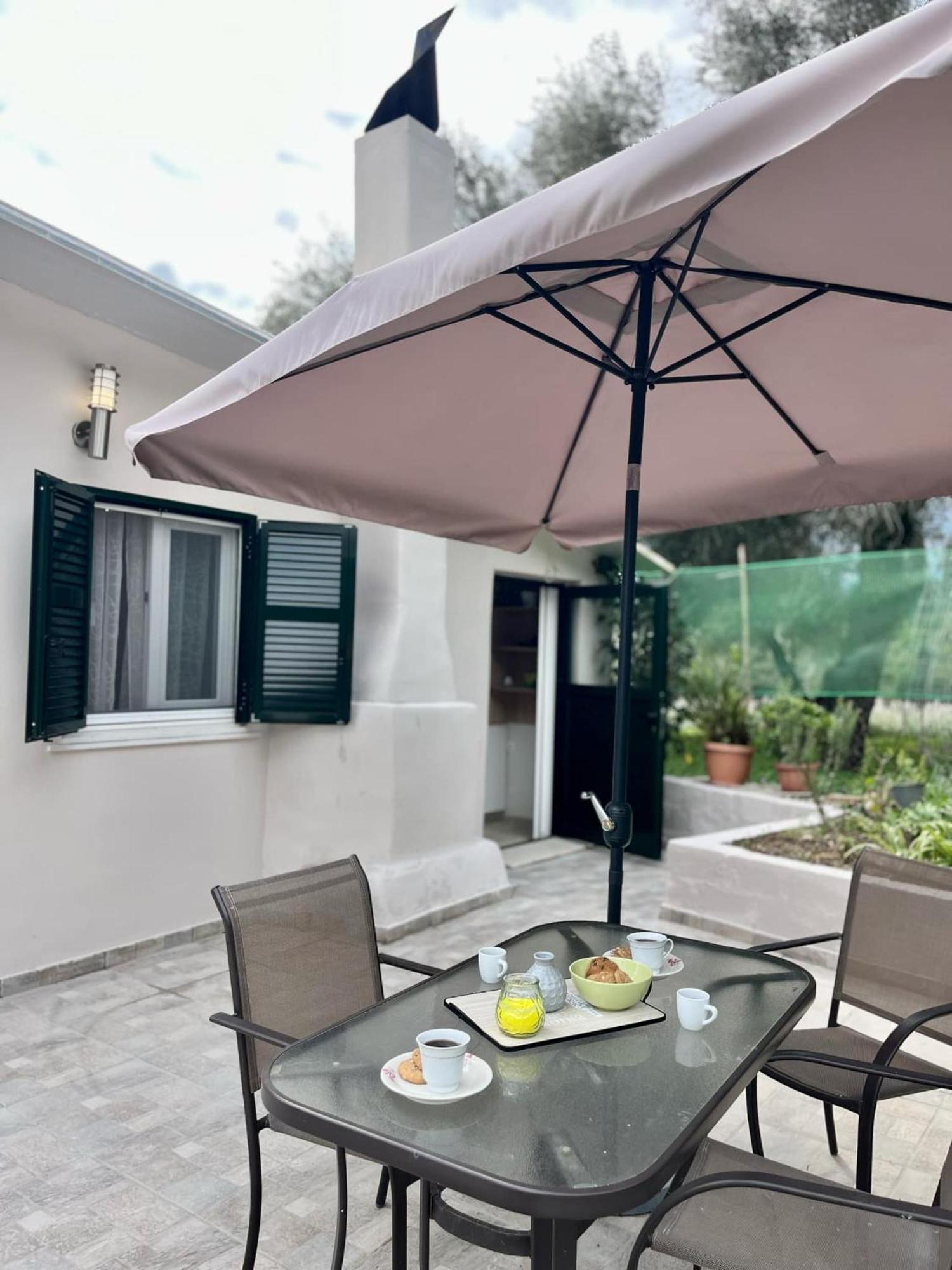 G&Z Cottage Kynopiástai 외부 사진
